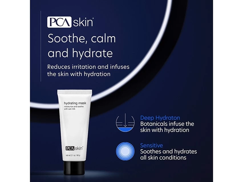 PCA SKIN Hydrating Mask 6 PCA SKIN Hydrating Mask - Image 4