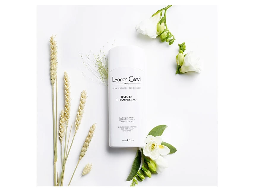 Leonor Greyl Bain TS Shampoo For Oily Scalp And Dry Ends 4 Leonor Greyl Bain TS Shampoo For Oily Scalp And Dry Ends - Image 2