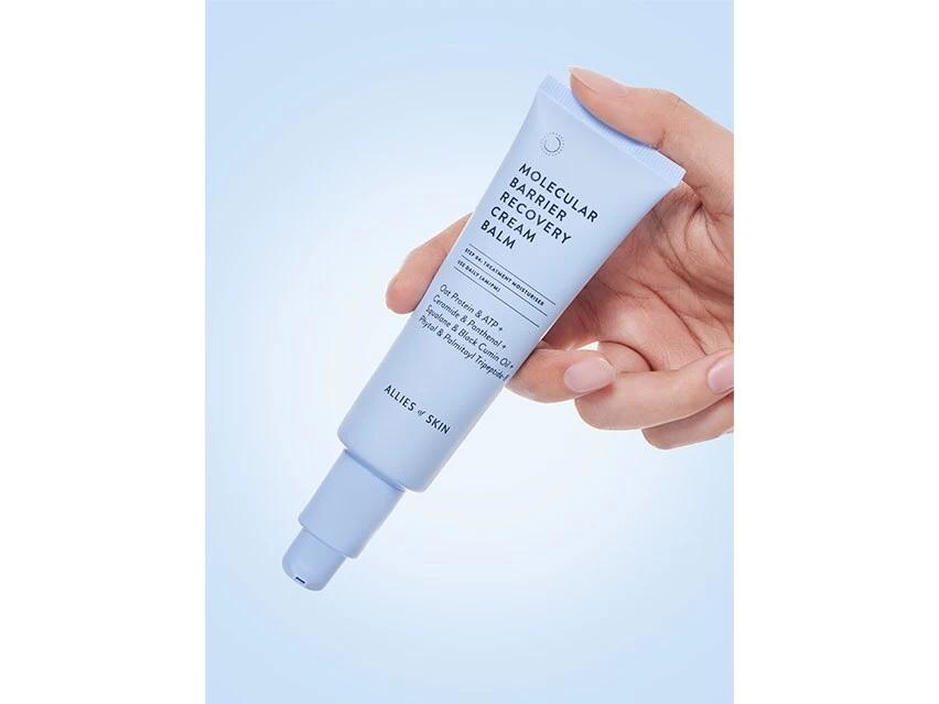 Allies Of Skin Molecular Barrier Recovery Cream Balm 7 Allies Of Skin Molecular Barrier Recovery Cream Balm - Image 5