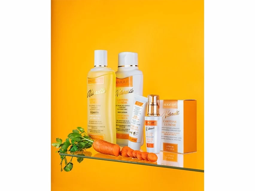 Makari Carotonic Extreme Multi Vitamin Toning Glycerin 6 Makari Carotonic Extreme Multi Vitamin Toning Glycerin - Image 4