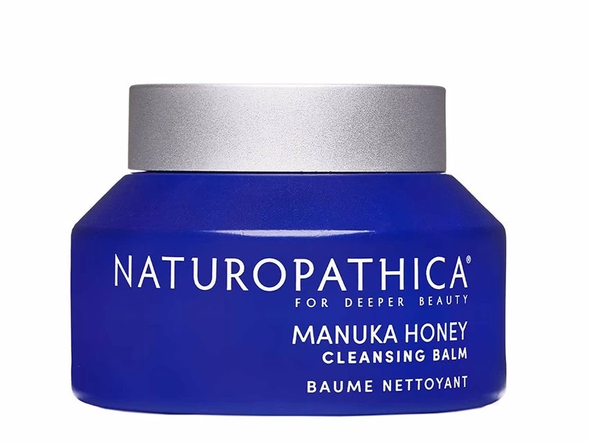 Naturopathica Manuka Honey Cleansing Balm 3 Naturopathica Manuka Honey Cleansing Balm