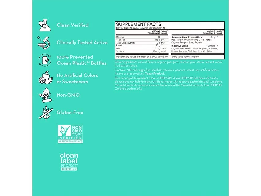 HUM Nutrition Core Strength 8 HUM Nutrition Core Strength - Image 6