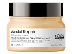 L'Oreal Professionnel Absolut Repair Gold Quinoa + Protein Instant Resurfacing Masque