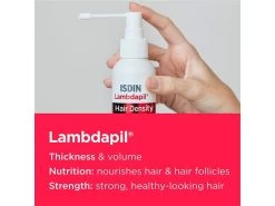 ISDIN Lambdapil Hair Density Thickening & Boosting Leave-on Lotion -Care Products Store go2lpixf 202301111725467818