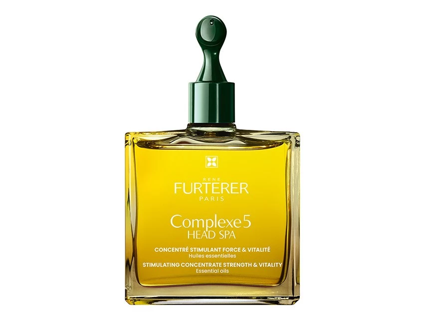 René Furterer Rene Furterer Head Spa Complexe 5 Stimulating Plant Concentrate 3 René Furterer Rene Furterer Head Spa Complexe 5 Stimulating Plant Concentrate