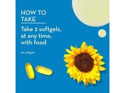 HUM Nutrition OMG! Omega The Great Dietary Supplement 13 HUM Nutrition OMG! Omega The Great Dietary Supplement -Care Products Store gp2bd400 202212291508580575