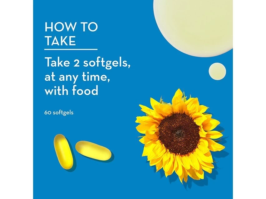 HUM Nutrition OMG! Omega The Great Dietary Supplement 7 HUM Nutrition OMG! Omega The Great Dietary Supplement - Image 5