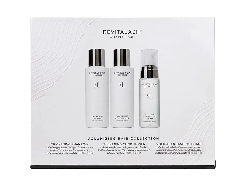 RevitaLash® Cosmetics Volumizing Hair Collection Travel Set - Limited Edition 7 RevitaLash® Cosmetics Volumizing Hair Collection Travel Set - Limited Edition - Image 5