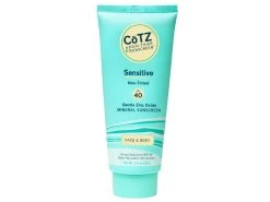 CoTZ Sensitive Face & Body Mineral Sunscreen SPF 40