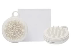 Nion Beauty Purity Head & Body Dual Sided Brush