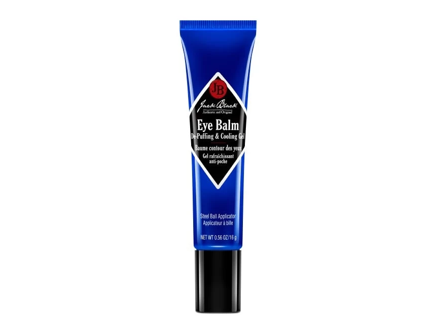 Jack Black Eye Balm De-Puffing & Cooling Gel 3 Jack Black Eye Balm De-Puffing & Cooling Gel