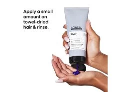 L'Oreal Professionnel Serie Expert Silver Conditioner -Care Products Store grhkgv53 202304041403337626
