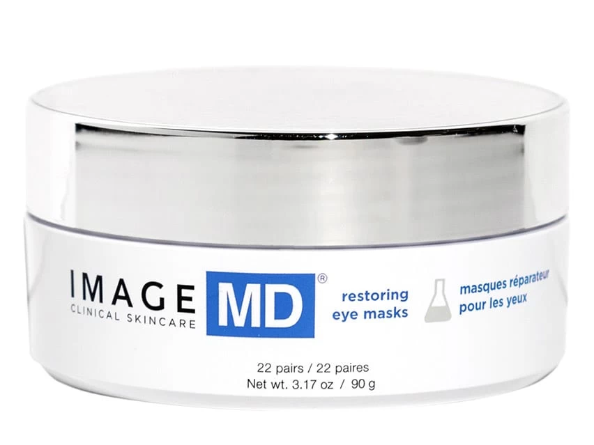 IMAGE Skincare MD Restoring Eye Masks 3 IMAGE Skincare MD Restoring Eye Masks