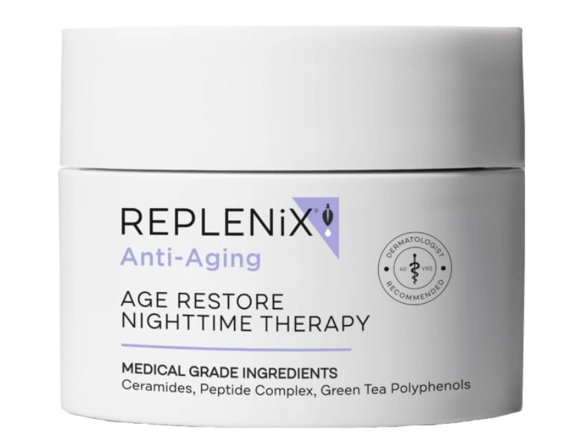 Replenix Age Restore Nighttime Therapy 3 Replenix Age Restore Nighttime Therapy