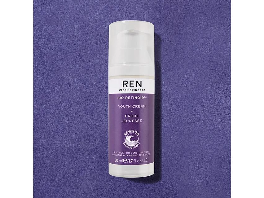 REN Clean Skincare Bio Retinoid Youth Cream 8 REN Clean Skincare Bio Retinoid Youth Cream - Image 6