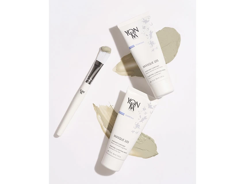 Yon-Ka Masque 105 Purifying Clarifying Mask 4 Yon-Ka Masque 105 Purifying Clarifying Mask - Image 2