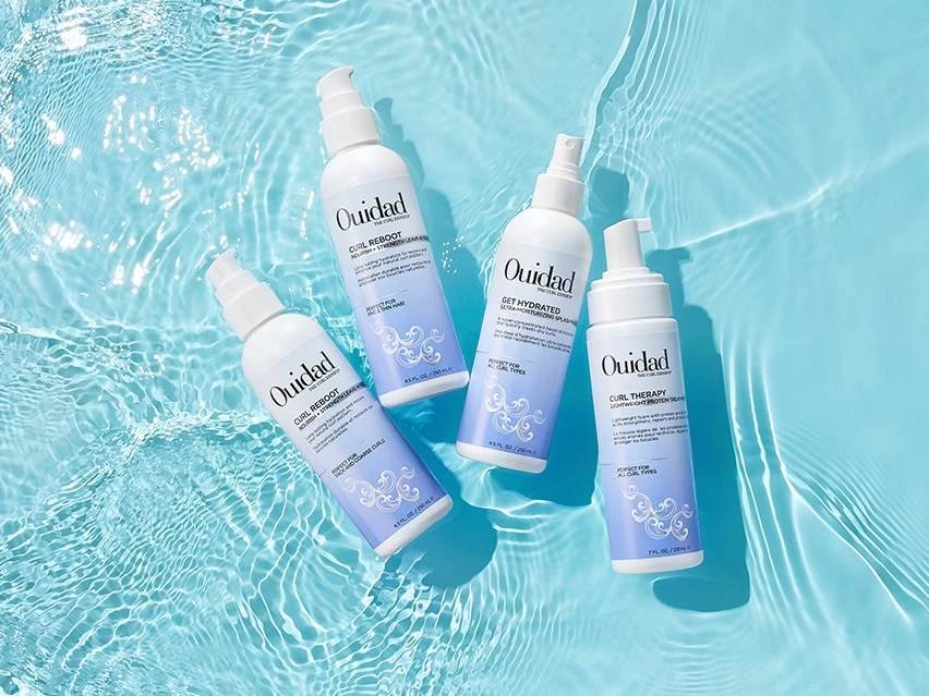 Ouidad Curl Therapy Lightweight Protein Foam Treatment 8 Ouidad Curl Therapy Lightweight Protein Foam Treatment - Image 6