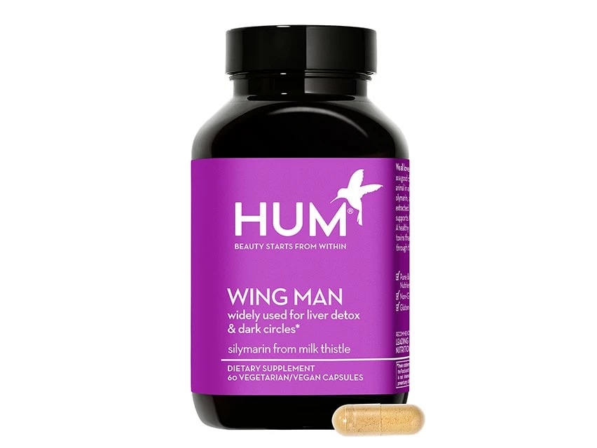 HUM Nutrition Wing Man Dietary Supplement 3 HUM Nutrition Wing Man Dietary Supplement