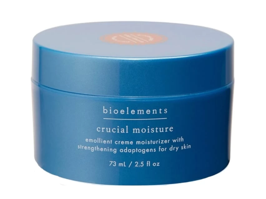 Bioelements Crucial Moisture 3 Bioelements Crucial Moisture