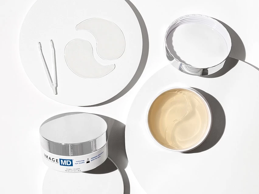 IMAGE Skincare MD Restoring Eye Masks 4 IMAGE Skincare MD Restoring Eye Masks - Image 2