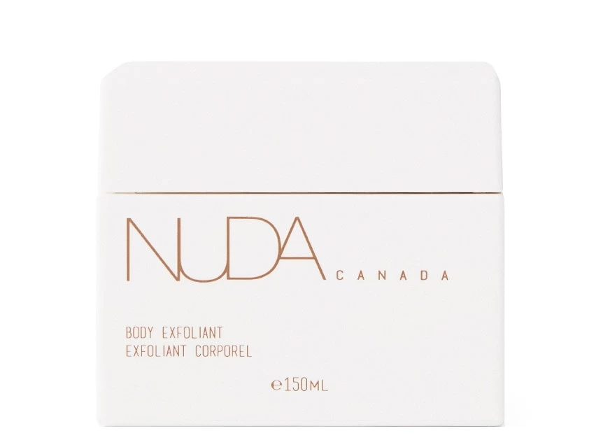 NUDA Body Exfoliant 3 NUDA Body Exfoliant