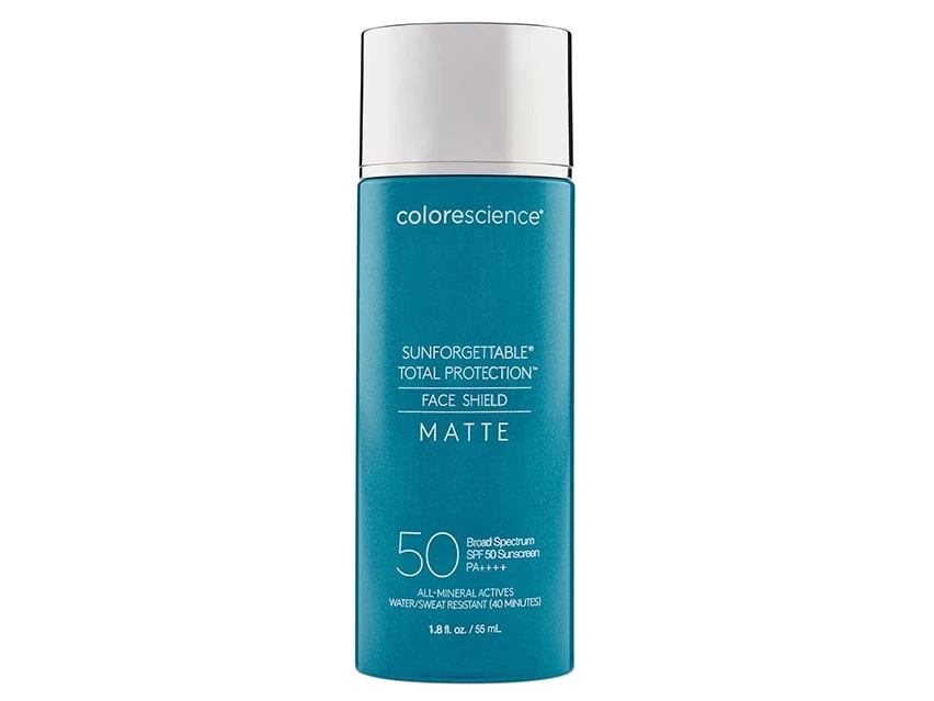 Colorescience Sunforgettable Total Protection™ Face Shield Matte SPF 50 3 Colorescience Sunforgettable Total Protection™ Face Shield Matte SPF 50