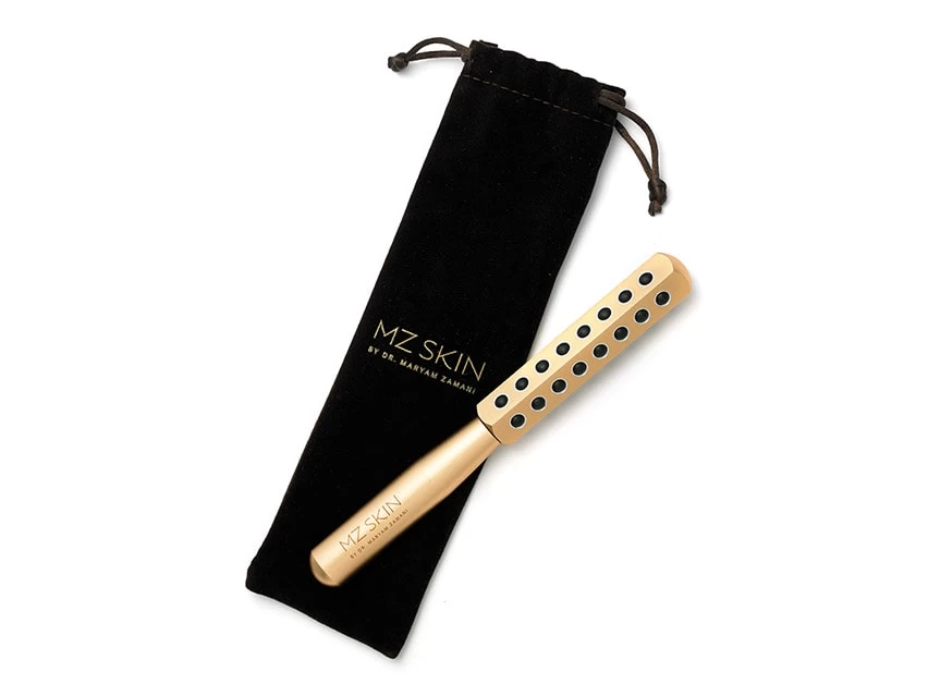MZ Skin Tone & Lift Germanium Contouring Facial Roller 4 MZ Skin Tone & Lift Germanium Contouring Facial Roller - Image 2
