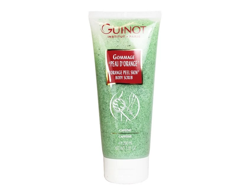 Guinot Gommage Peau D'Orange Body Scrub 3 Guinot Gommage Peau D'Orange Body Scrub