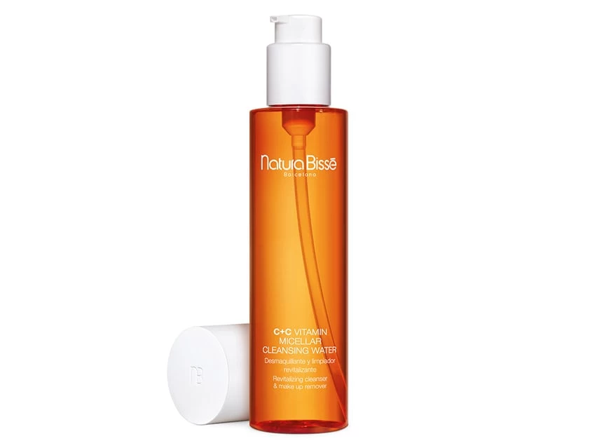 Natura Bisse C+C Vitamin Micellar Cleansing Water 4 Natura Bisse C+C Vitamin Micellar Cleansing Water - Image 2