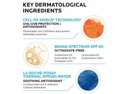 La Roche-Posay Anthelios 60 Cooling Water-Lotion Sunscreen SPF 60 -Care Products Store hpar4wdw 202207201752508834
