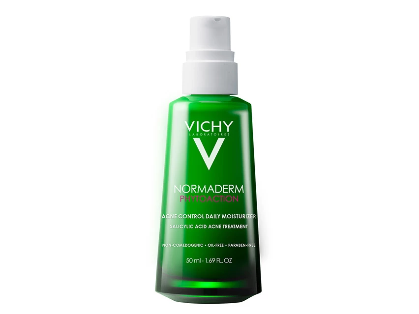 Vichy Normaderm PhytoAction Acne Control Daily Moisturizer 3 Vichy Normaderm PhytoAction Acne Control Daily Moisturizer