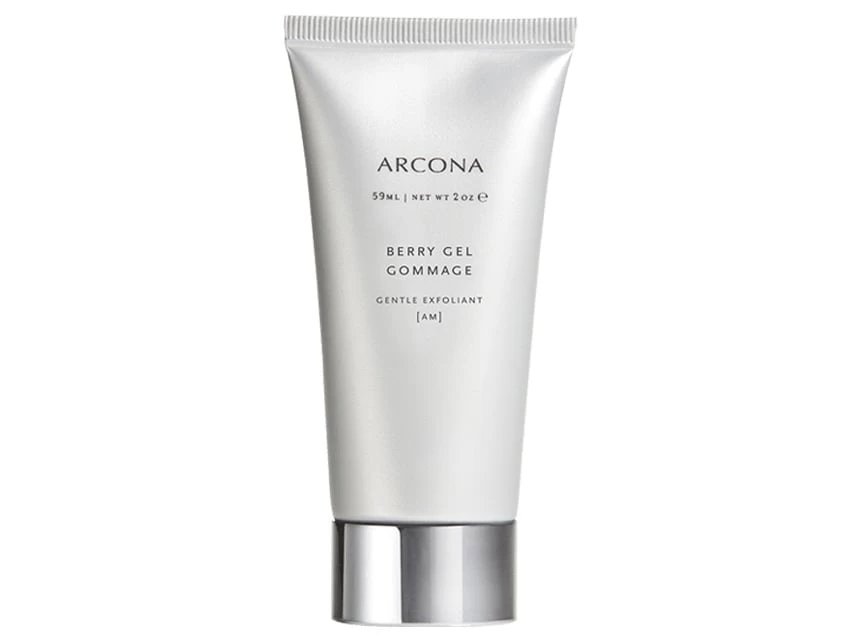 ARCONA Berry Gel Gommage 3 ARCONA Berry Gel Gommage