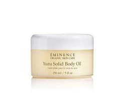 Eminence Organics Yuzu Solid Body Oil -Care Products Store hv3cqnei 202302202042408390