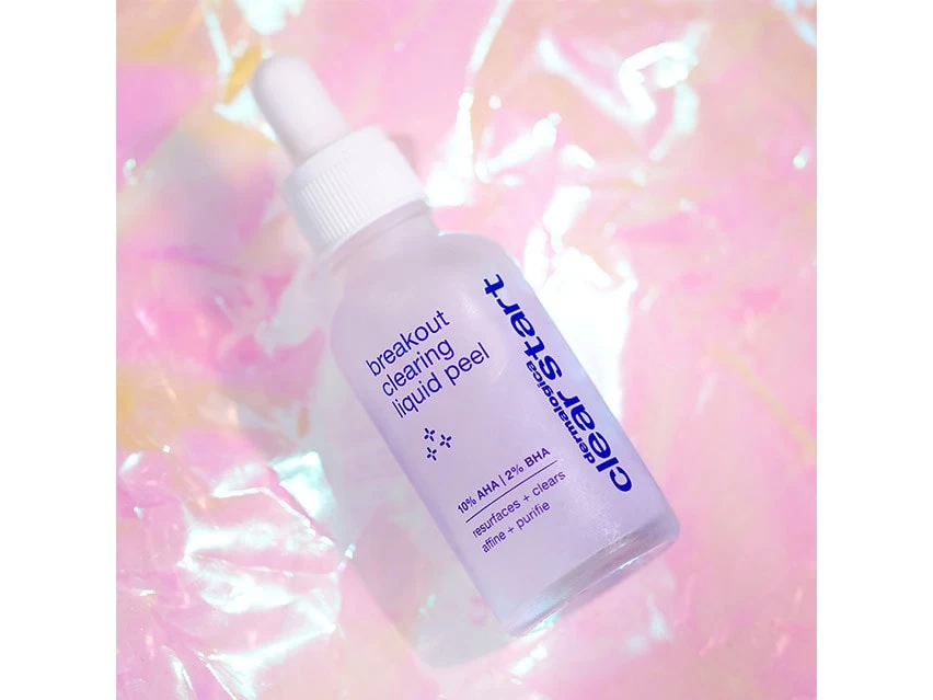 Dermalogica Clear Start Breakout Clearing Liquid Peel 6 Dermalogica Clear Start Breakout Clearing Liquid Peel - Image 4