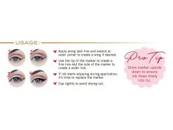 Mirabella Magic Marker Eyeliner Black -Care Products Store hzezhoqk 202302222012108182