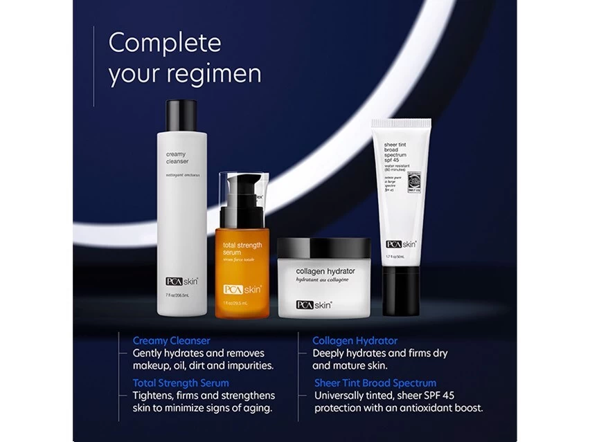 PCA SKIN Creamy Cleanser 8 PCA SKIN Creamy Cleanser - Image 6