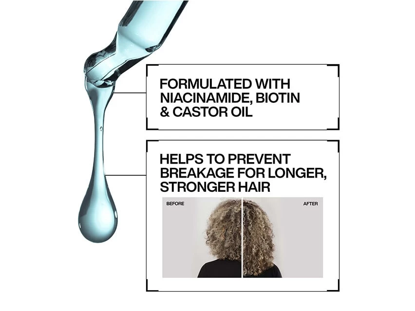 Redken Extreme Length Triple Action Treatment Mask 5 Redken Extreme Length Triple Action Treatment Mask - Image 3