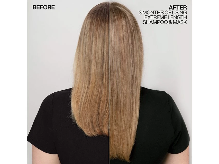 Redken Extreme Length Triple Action Treatment Mask 7 Redken Extreme Length Triple Action Treatment Mask - Image 5