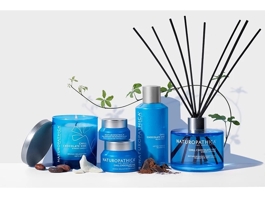 Naturopathica Chill Chocolate Vine Detox Tonic 6 Naturopathica Chill Chocolate Vine Detox Tonic - Image 4