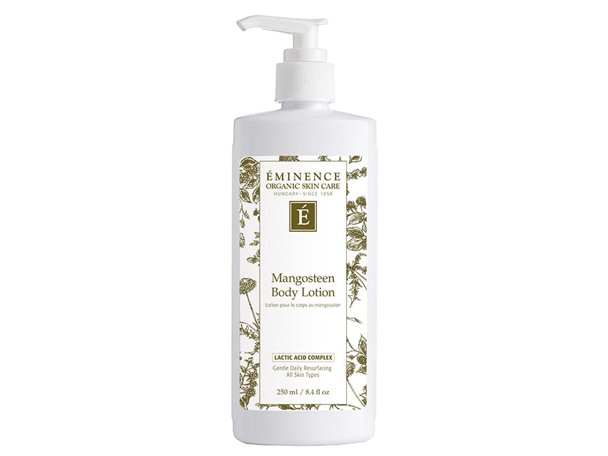 Eminence Organics Mangosteen Body Lotion 3 Eminence Organics Mangosteen Body Lotion