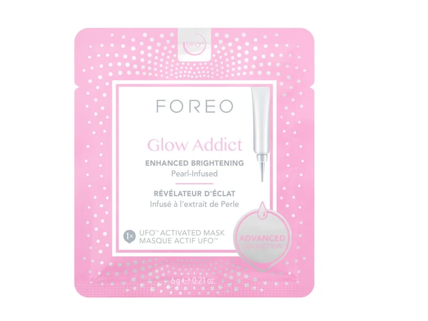 FOREO UFO Activated Mask - Glow Addict 4 FOREO UFO Activated Mask - Glow Addict - Image 2