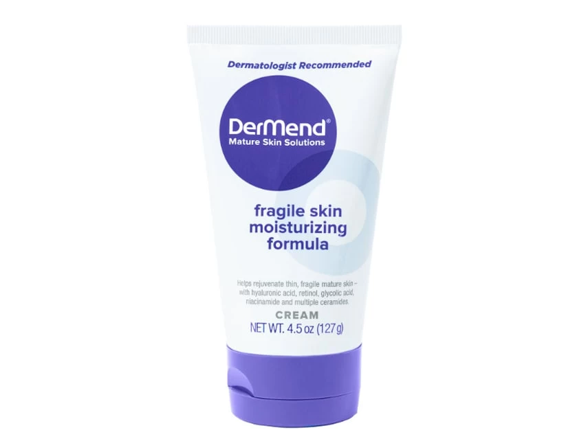 DerMend Fragile Skin Moisturizing Formula Cream 3 DerMend Fragile Skin Moisturizing Formula Cream