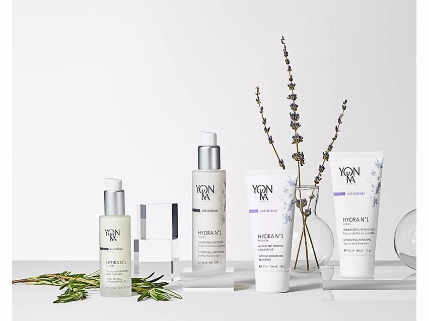 Yon-Ka Hydra N°1 Hydrating Mask 7 Yon-Ka Hydra N°1 Hydrating Mask - Image 5