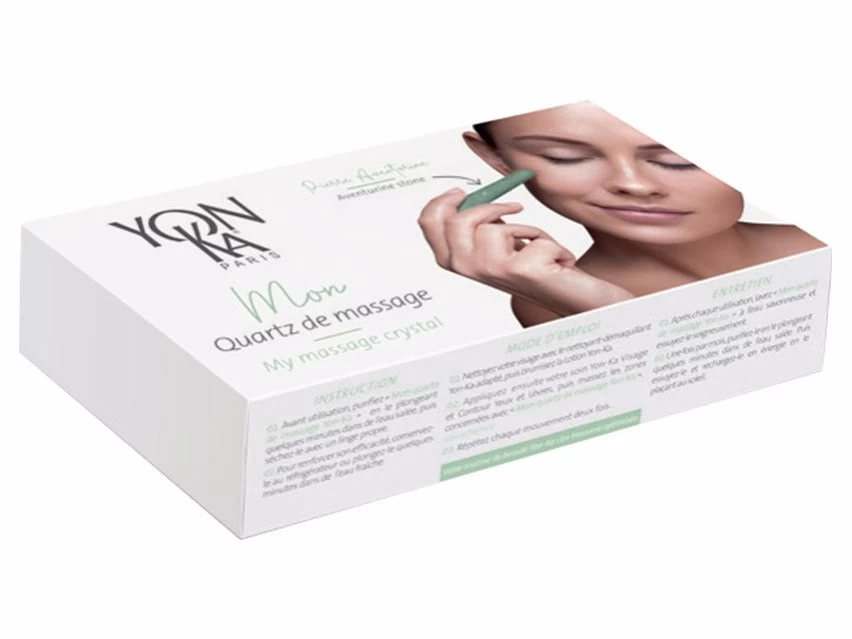 Yon-Ka Massage Crystals Face Sculpting Tool 11 Yon-Ka Massage Crystals Face Sculpting Tool - Image 9