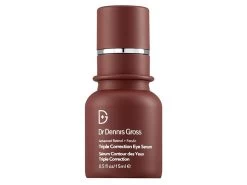 Dr. Dennis Gross Skincare Advanced Retinol + Ferulic Triple Correction Eye Serum
