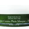 Eminence Organics Eight Greens Phyto Masque - Hot -Care Products Store imfiwhev 201712071558375488
