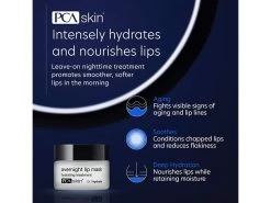 PCA SKIN Hydrating Overnight Lip Mask -Care Products Store imqyknc1 202205311623002394
