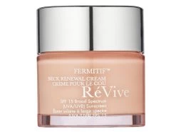 RéVive Skincare Fermitif Neck Renewal Cream SPF 15
