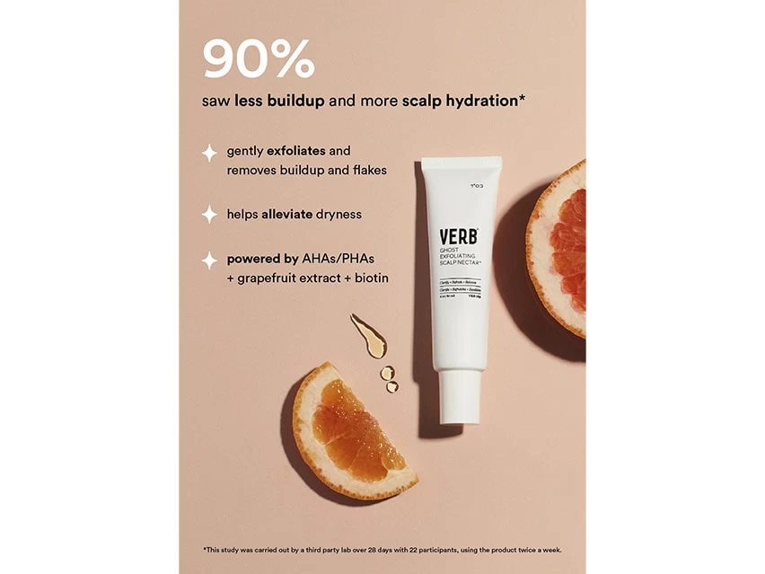 Verb Ghost Exfoliating Scalp Nectar 5 Verb Ghost Exfoliating Scalp Nectar - Image 3