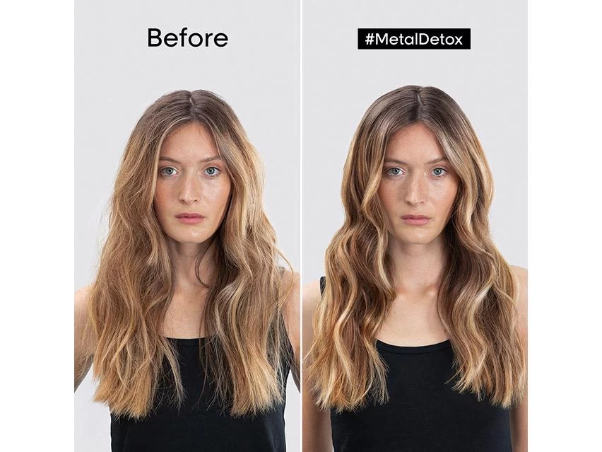 L'Oreal Professionnel Metal Detox Shampoo 4 L'Oreal Professionnel Metal Detox Shampoo - Image 2